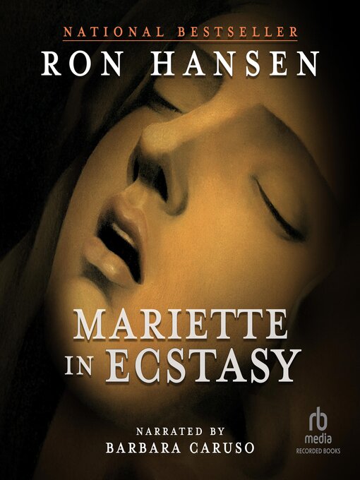 Title details for Mariette in Ecstasy by Ron Hansen - Wait list